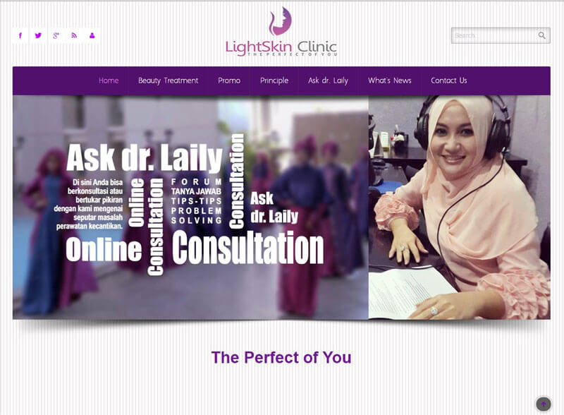 Light Skin Clinic